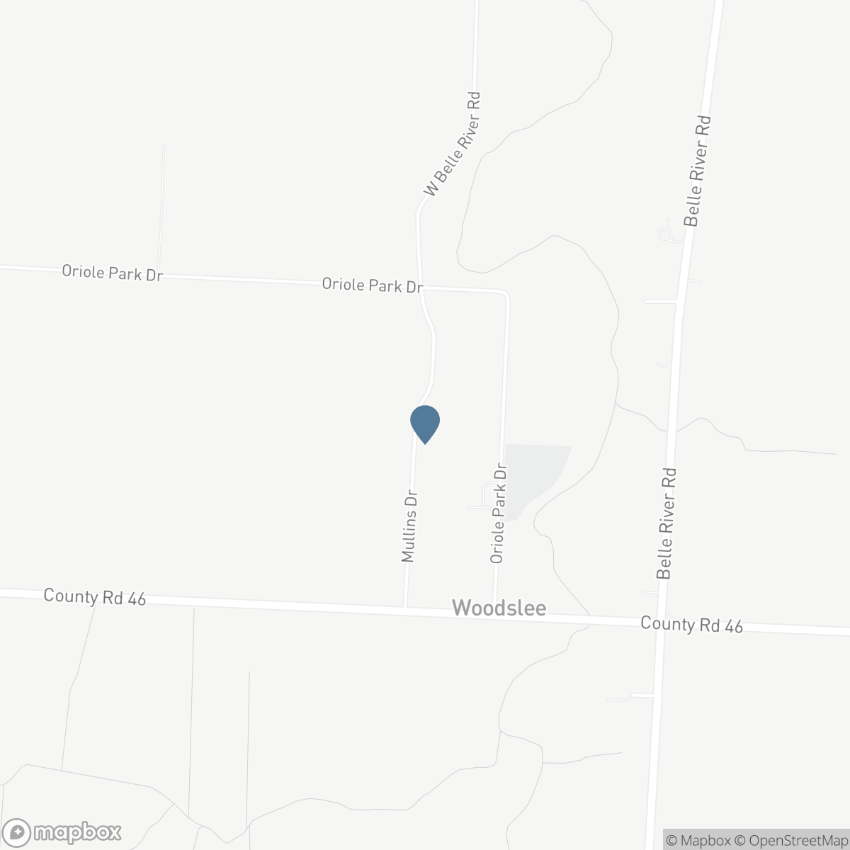 1436 MULLINS DRIVE, Lakeshore, Ontario N0R 1V0